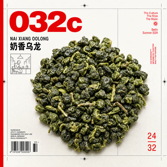 Nǎi Xiāng Oolong