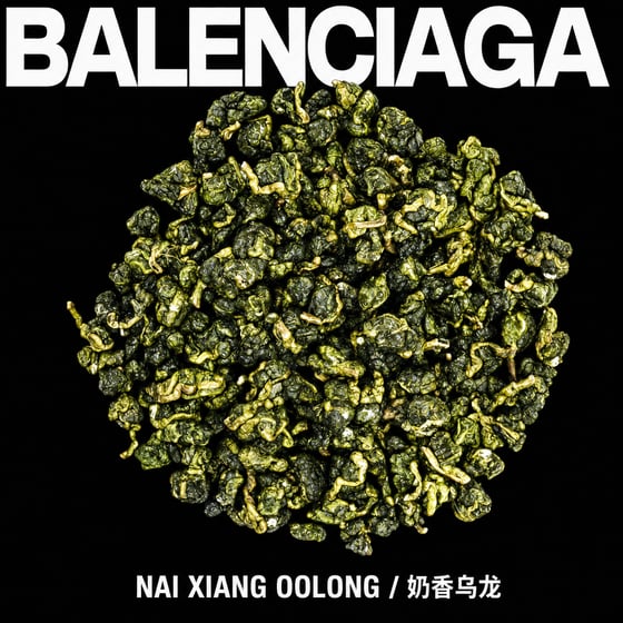 Nǎi Xiāng Oolong