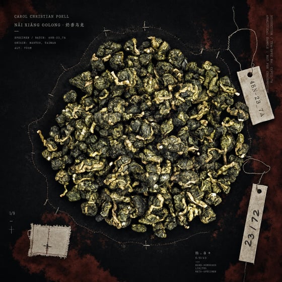 Nǎi Xiāng Oolong