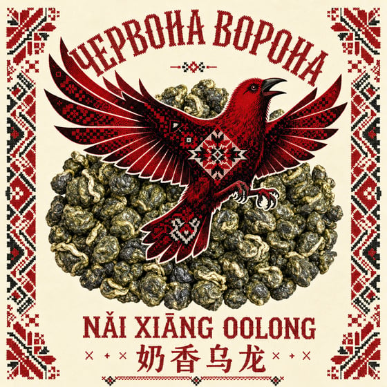 Nǎi Xiāng Oolong