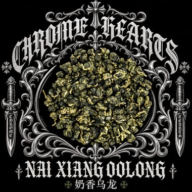 Nǎi Xiāng Oolong