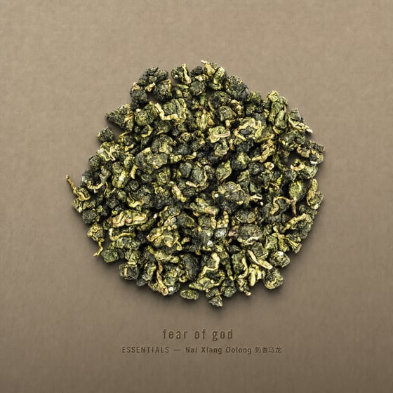 Nǎi Xiāng Oolong