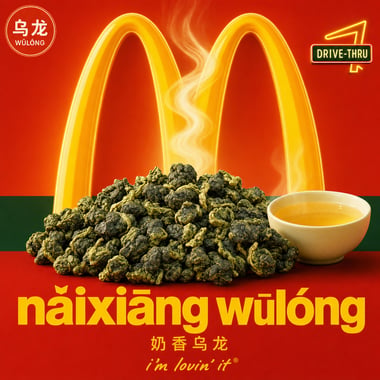Nǎi Xiāng Oolong