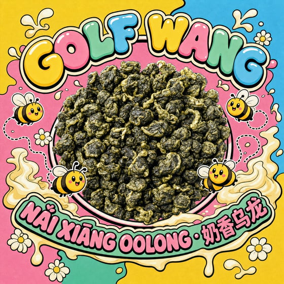 Nǎi Xiāng Oolong
