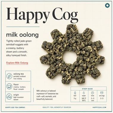 Nǎi Xiāng Oolong