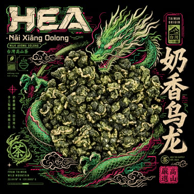 Nǎi Xiāng Oolong