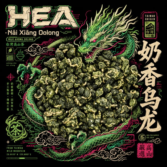Nǎi Xiāng Oolong