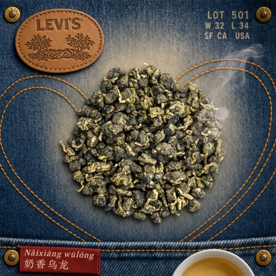 Nǎi Xiāng Oolong
