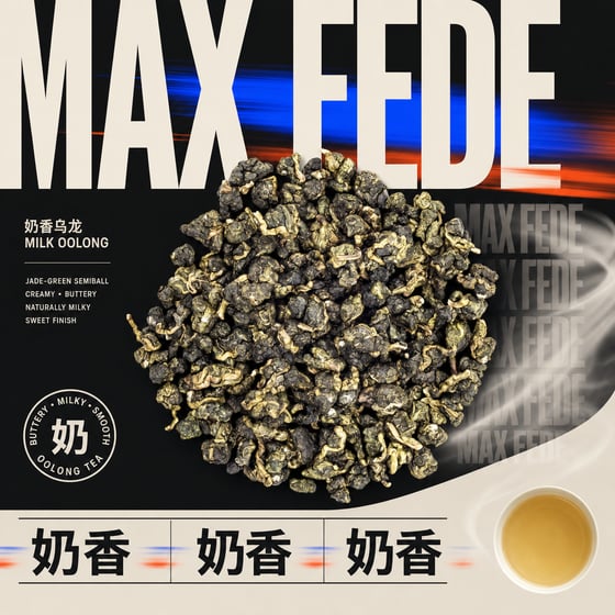 Nǎi Xiāng Oolong