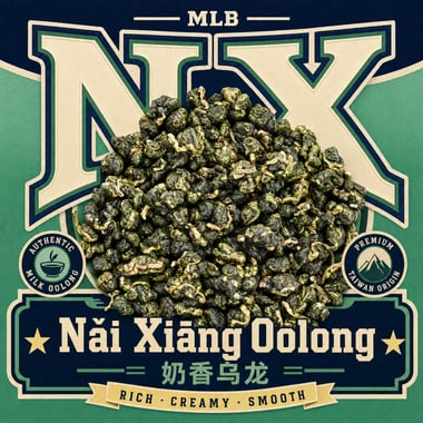 Nǎi Xiāng Oolong
