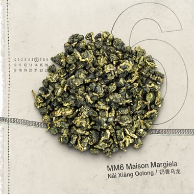 Nǎi Xiāng Oolong