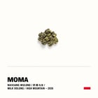 MoMA tea study — 3 of 34 teas