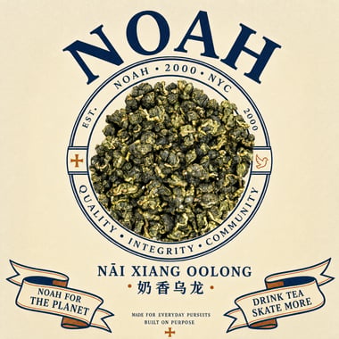 Nǎi Xiāng Oolong