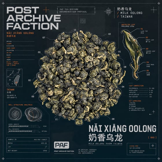 Nǎi Xiāng Oolong