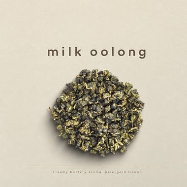 Nǎi Xiāng Oolong