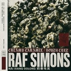 Raf Simons tea archive redux — 7 of 34 teas