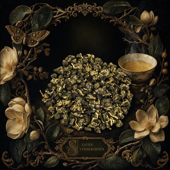 Nǎi Xiāng Oolong