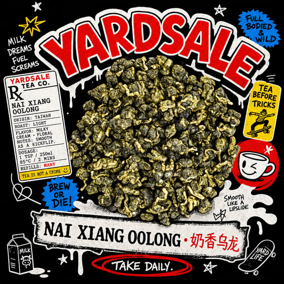 Nǎi Xiāng Oolong