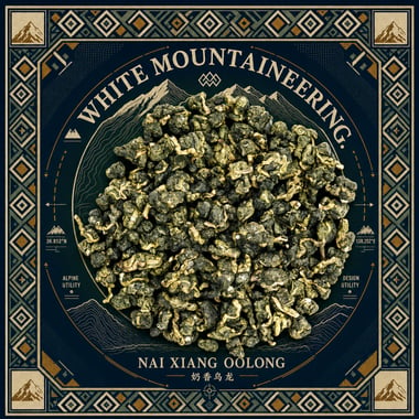 Nǎi Xiāng Oolong