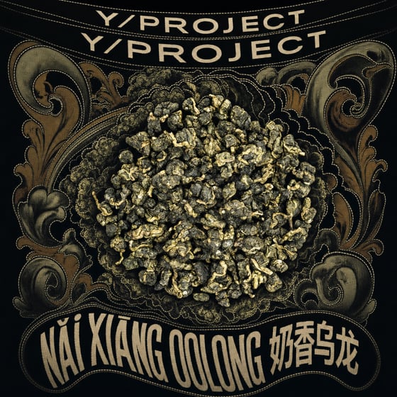 Nǎi Xiāng Oolong