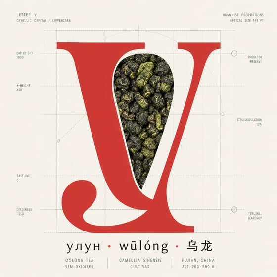 Green GABA Oolong