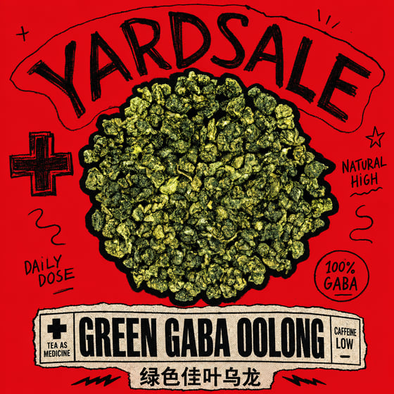 Green GABA Oolong