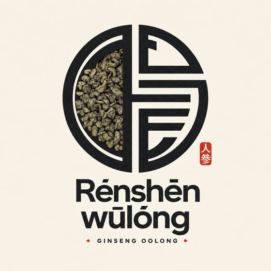 Ginseng Oolong