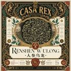 Casa Rex tea labels