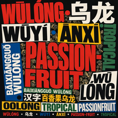 Passion-Fruit Oolong