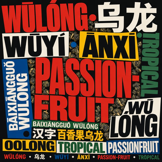 Passion-Fruit Oolong
