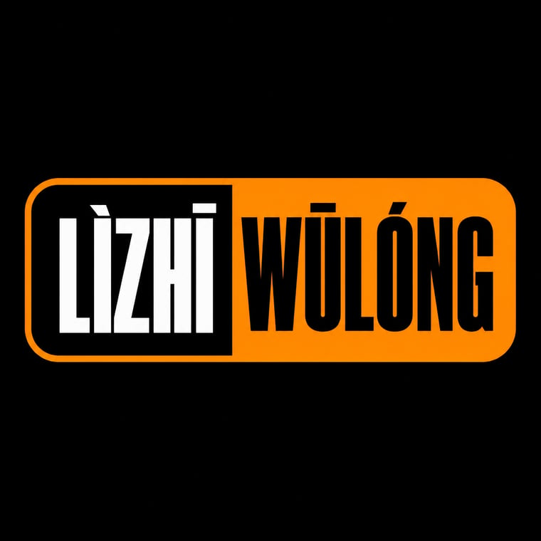 The design — Lychee Oolong