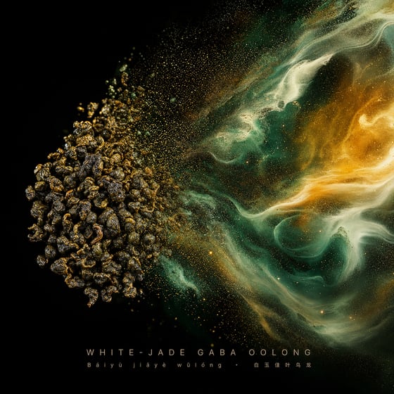 White Jade GABA Oolong