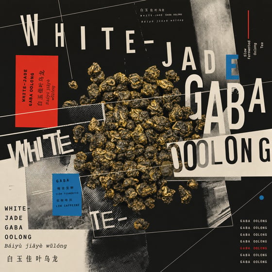 White Jade GABA Oolong