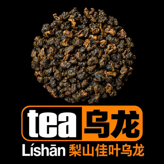 Lishan GABA Oolong