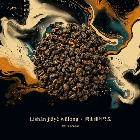 Lishan GABA Oolong