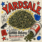 Yardsale tea deck — 33 of 34 teas