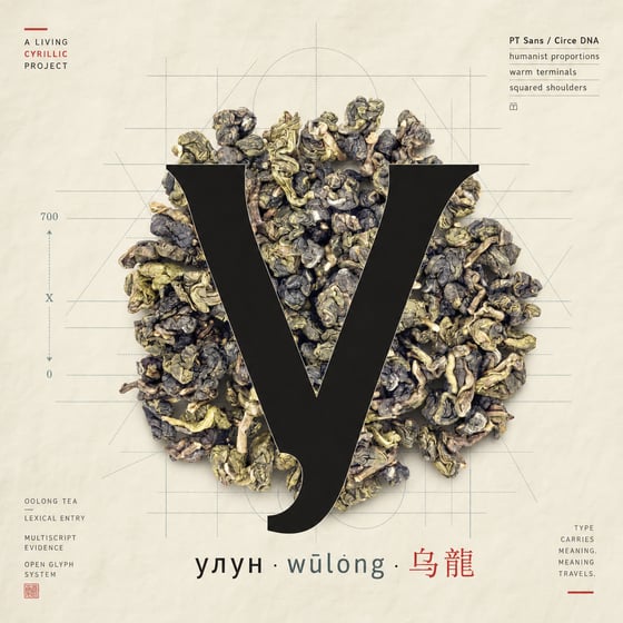Líshān Oolong
