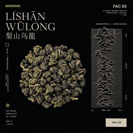 Líshān Oolong