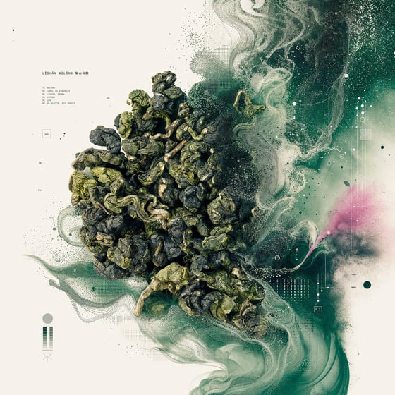 Líshān Oolong