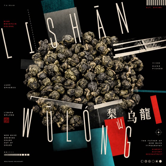 Líshān Oolong