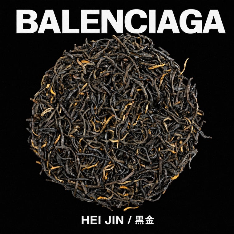 Red tea (hongcha)