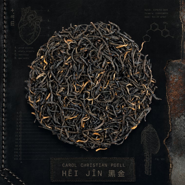 Red tea (hongcha)