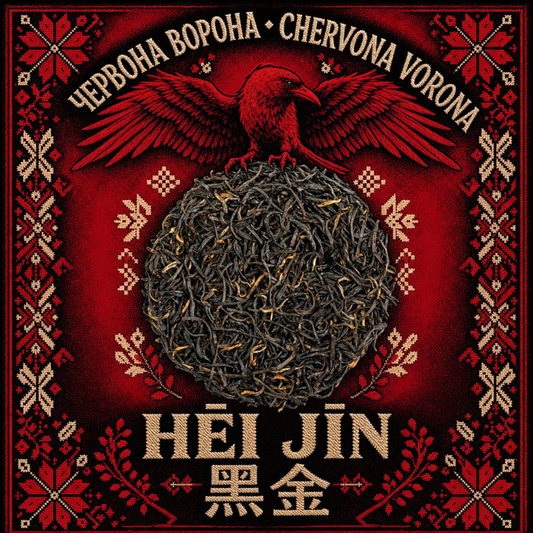 Red tea (hongcha)