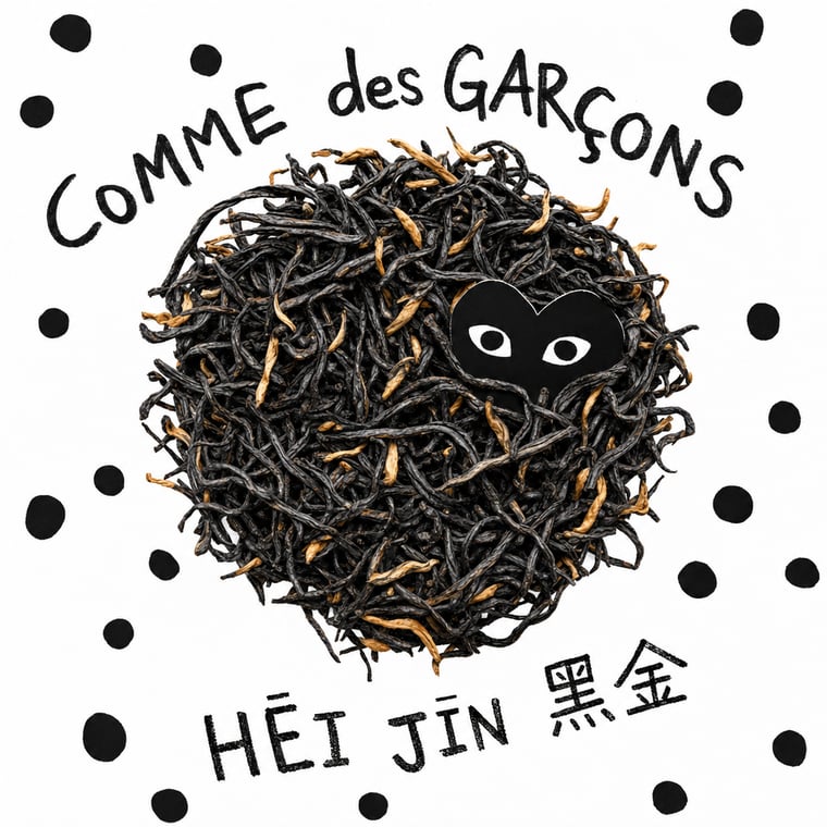 Red tea (hongcha)