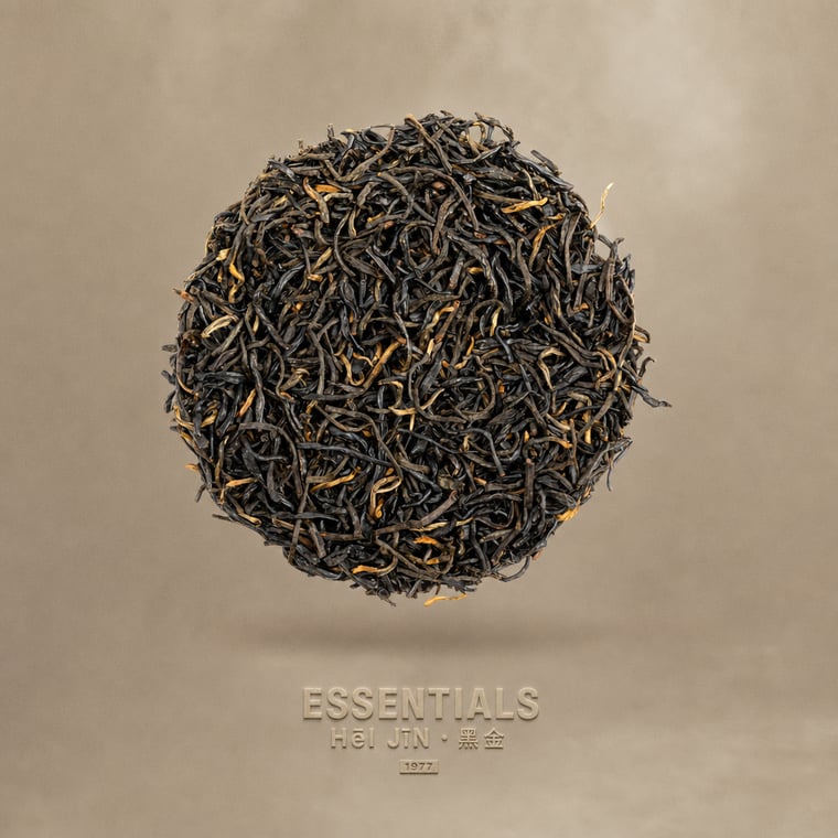 Red tea (hongcha)