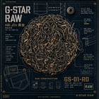 G-Star Raw tea study — 7 of 34 teas