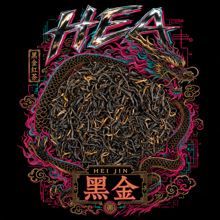 Red tea (hongcha)
