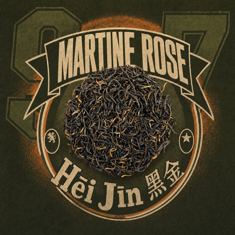 Red tea (hongcha)