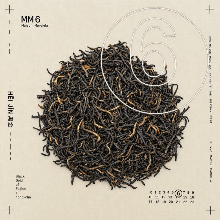 Red tea (hongcha)