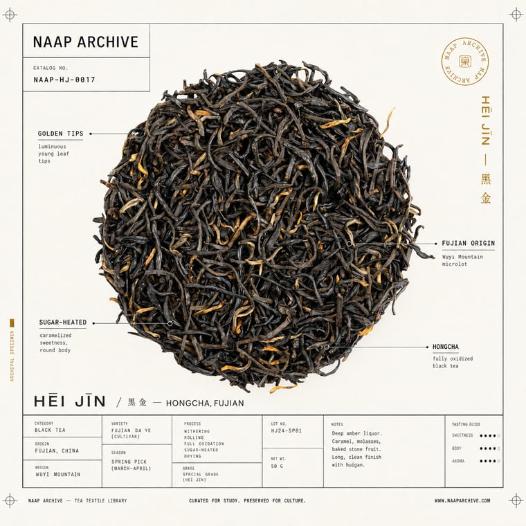 Red tea (hongcha)
